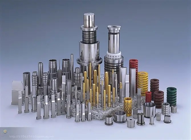 Latest company case about Guide pin factory which good How do you say see guangdong customer