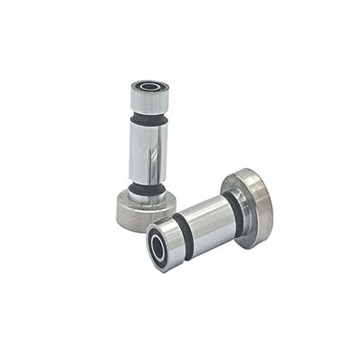 china Assab H13 Precision Mould Parts Glide Gate Inserts / Sprue Bushes Nozzle Tips