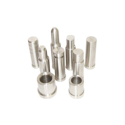 Parallelism 0.01mm TiCN Hot Runner Nozzle , Practical Nozzle In Injection Moulding