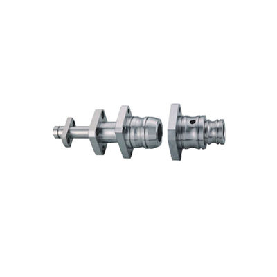 CNC Machining Connector Mold Parts Casting Gears S45C Material