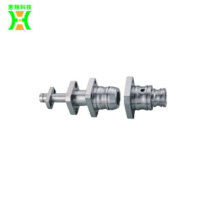 CNC Machining Connector Mold Parts Casting Gears S45C Material