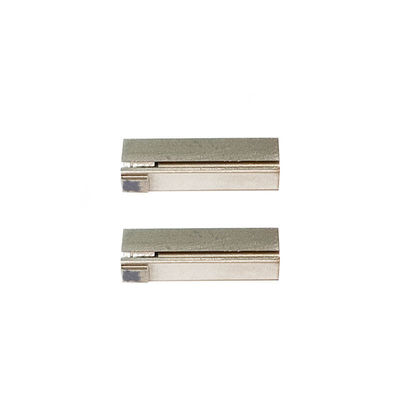 H13 48-50HRC CNC Machining Components , Threaded Bush Injection Moulding Mould Parts