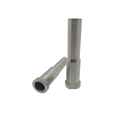 Nickel Alloy Polished DME Ejector Sleeves , Multipurpose Copper Injection Molding
