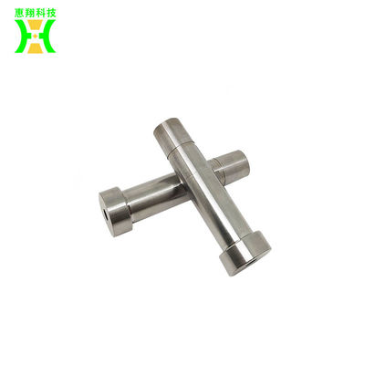 Brass Sturdy Ejector Injection Molding , Anti Corrosion Custom Ejector Pins