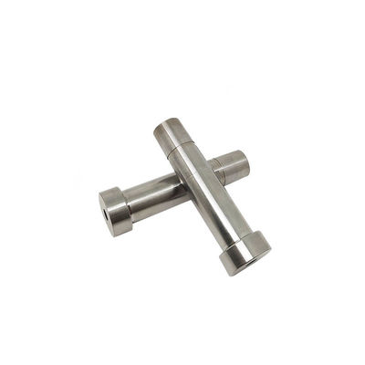 Brass Sturdy Ejector Injection Molding , Anti Corrosion Custom Ejector Pins