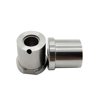 1.2083 S136 Ejector Pins And Sleeves , HPM38 Precision Mould Parts