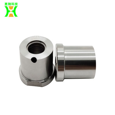 1.2083 S136 Ejector Pins And Sleeves , HPM38 Precision Mould Parts