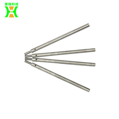 1.2083 HPM38 Punch Ejector Pins , S136 Sleeve Ejector Injection Moulding