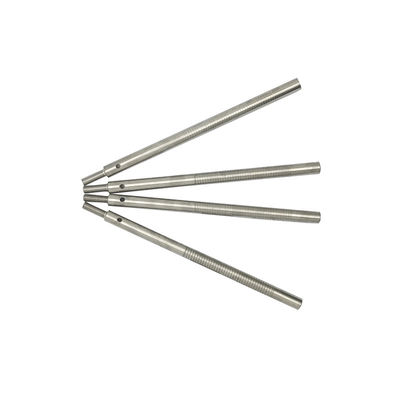 1.2083 HPM38 Punch Ejector Pins , S136 Sleeve Ejector Injection Moulding