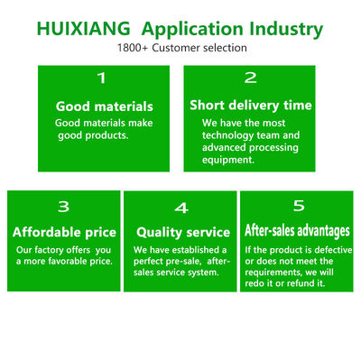 Round Shape S136 Precision Mold Parts With 48-52 HRC EDM Processing from Guangdong