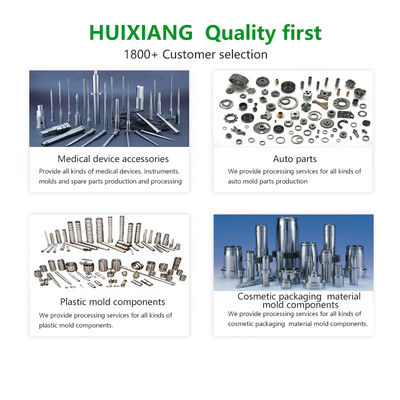 HITACHI Die Casting Mold Core Pins DAC Nitrided Multi Function