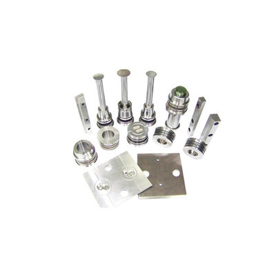 Dongguan made CNC Lathing D3 Die Steel Precision Mould Parts With Mirror Polished