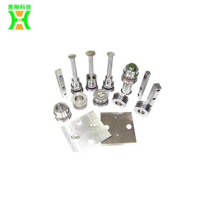 Dongguan made CNC Lathing D3 Die Steel Precision Mould Parts With Mirror Polished