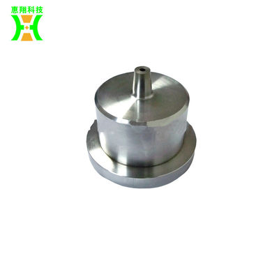 Anticorrosive Injection Molded Plastic Parts Multipurpose 1.2311 Material