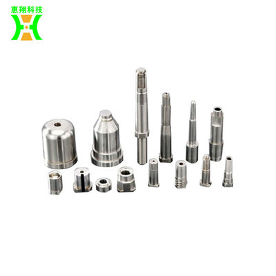 Sturdy Ra0.6 Ejector Pins And Sleeves Injection Molding Multipurpose