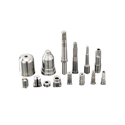 Sturdy Ra0.6 Ejector Pins And Sleeves Injection Molding Multipurpose