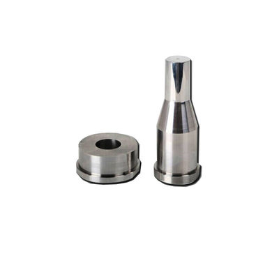 Stable Plastic Precision Mould Parts Anti Rotation With Wire Cut Process
