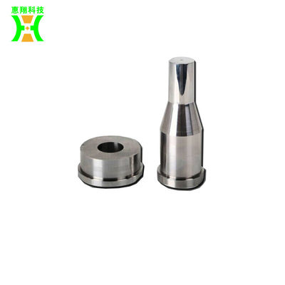 Stable Plastic Precision Mould Parts Anti Rotation With Wire Cut Process