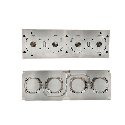 TiCN Tungsten Steel Precision Components Ra0.6 Polishness Durable