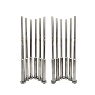 Auto S136 Core Pins And Sleeves Injection Mold Verticality 0.005mm