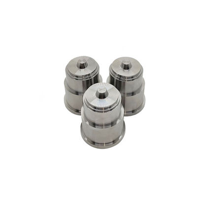 Guangdong made SKD11 Precision Mould Parts / Plastic Injection Mold Components With 58 - 62 HRC