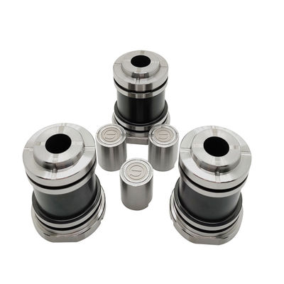 Dongguan made Special Shape Precision Mould Parts Core Pins Plastic Injection Mold Components