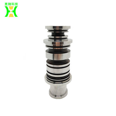 Nitrided Sturdy Precision Mould Parts Core Cavity Set Parallelism 0.01mm