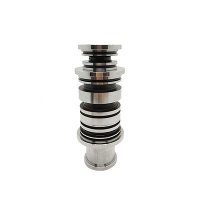 Nitrided Sturdy Precision Mould Parts Core Cavity Set Parallelism 0.01mm