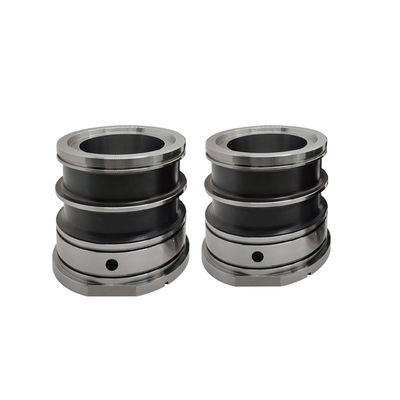 1.2343 TiCN Precision Mould Parts , Tolerance 0.01mm Stainless Steel Nozzle Tips