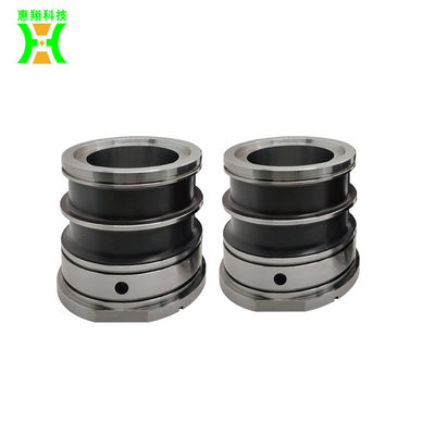 1.2343 TiCN Precision Mould Parts , Tolerance 0.01mm Stainless Steel Nozzle Tips