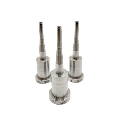 1.2083 Parallelism 0.01mm Ejector Pins And Sleeves , EDM Precision Mold Components