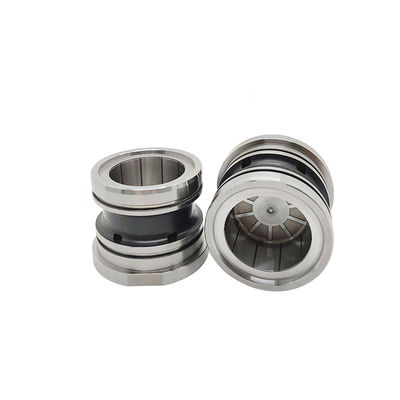 ISO9001 TiCN Precision Mold Components , Plastic Cavity Insert Injection Molding