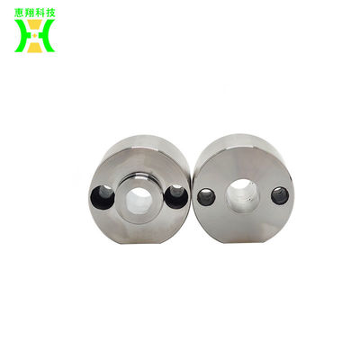 Dongguan made 43-48HRC Hardness Precision Mould Parts / Hot Runner Components