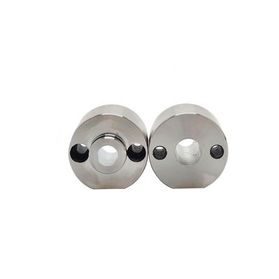 Dongguan made 43-48HRC Hardness Precision Mould Parts / Hot Runner Components