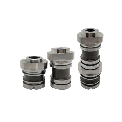 Plastic Injection Precision Mould Parts 1.2343 Material Ra0.6 Polishness