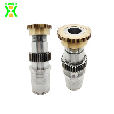 Thread Core Pins Precision Mould Parts Stamping Die For Medicine Bottle Cap
