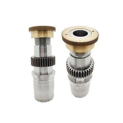 Thread Core Pins Precision Mould Parts Stamping Die For Medicine Bottle Cap