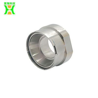 China made H13 Polished Core Insert Parts Wire Cutting for Daily Packaging Plastic Mold Parts