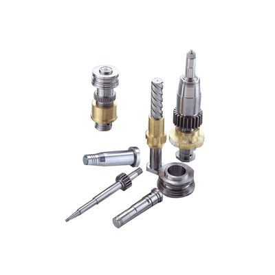 1.2343 Hot Runner Sprue Bushing , Multifunctional EDM Spare Parts