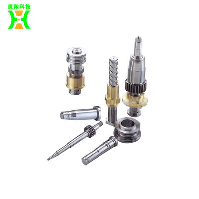 1.2343 Hot Runner Sprue Bushing , Multifunctional EDM Spare Parts