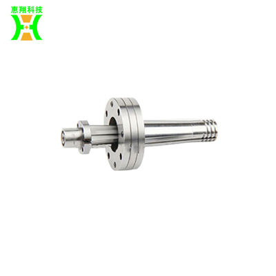 Durable Medical Plastic Mould Parts 1.2344 Material 0.01mm Tolerance