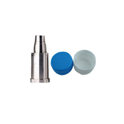 EDM Stavax Mold Date Inserts Tolerance 0.01mm For Eyeliner Mould