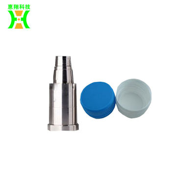 EDM Stavax Mold Date Inserts Tolerance 0.01mm For Eyeliner Mould