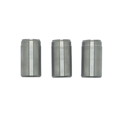 Round Cast Steel Mold Date Inserts Sprue Bushing For Plastic Mould Parts