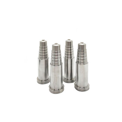 Antirust Multiscene Die Punch Pin , TiN Sleeve Ejector Injection Moulding