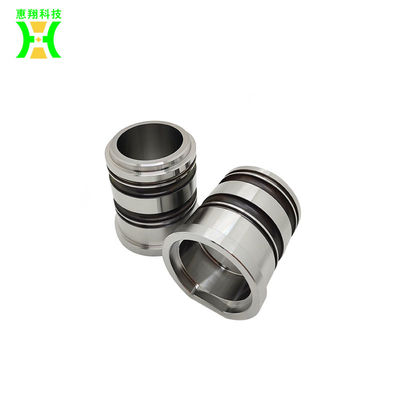 Nitrided S136H Plastic Mould Parts Multipurpose With Grinding