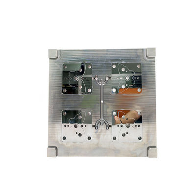 JIS Plastic Injection Moulding Die Anticorrosive SUS303 Material