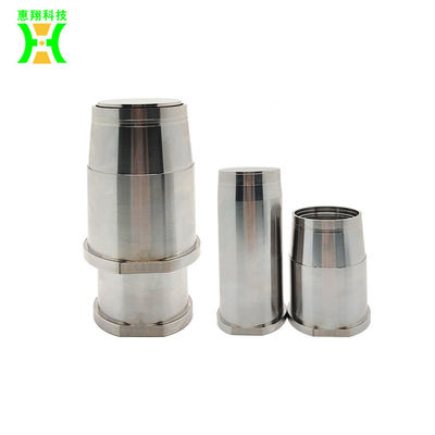 Antirust S136H Hardened Steel Sleeve Bushings NAK80 Material