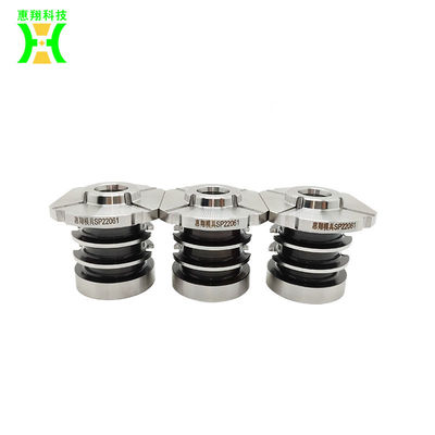TiCN 1.2344 Plastic Mould Parts Core Pins Multifunctional Durable