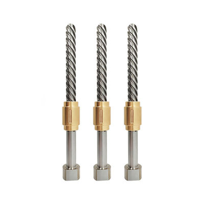 Guangdong made 1.2738 Plastic Mould Parts Cavity Core Inserts For Injection Mold Making
